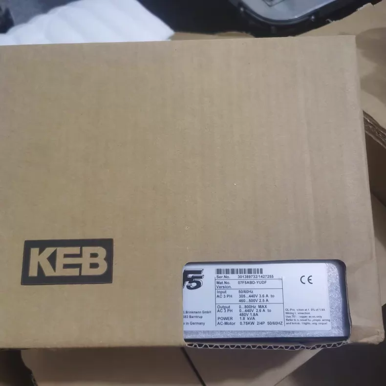 KEB 16F5A1E-340A Inverter thumbnail