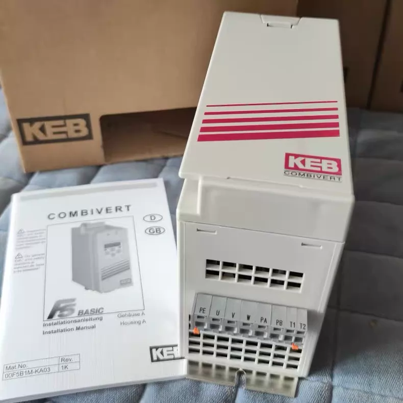 KEB 13F5C1D-390D Inverter thumbnail