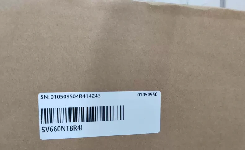 Inovance SV66INT84F Drive thumbnail