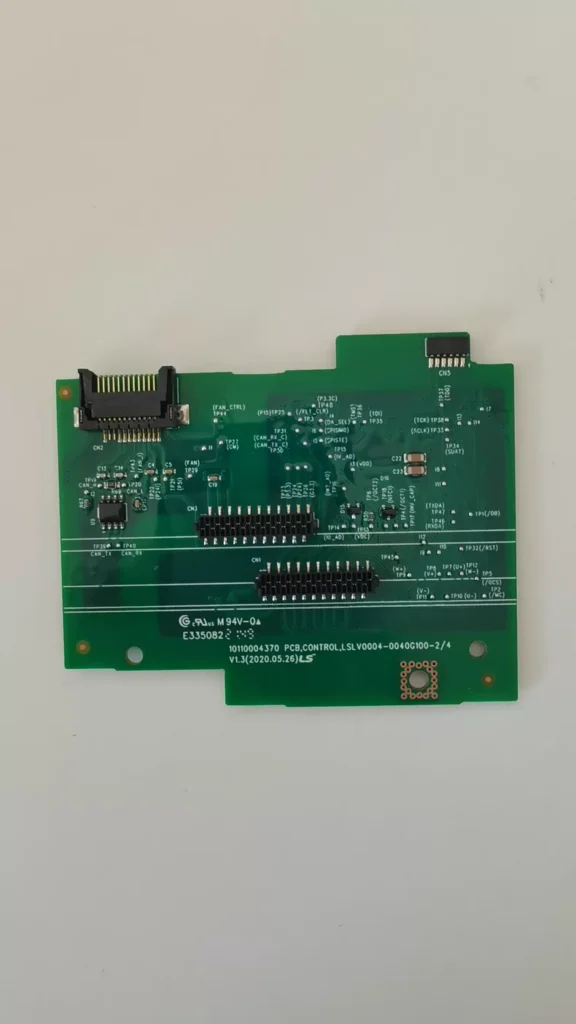 LS G100 Control Board