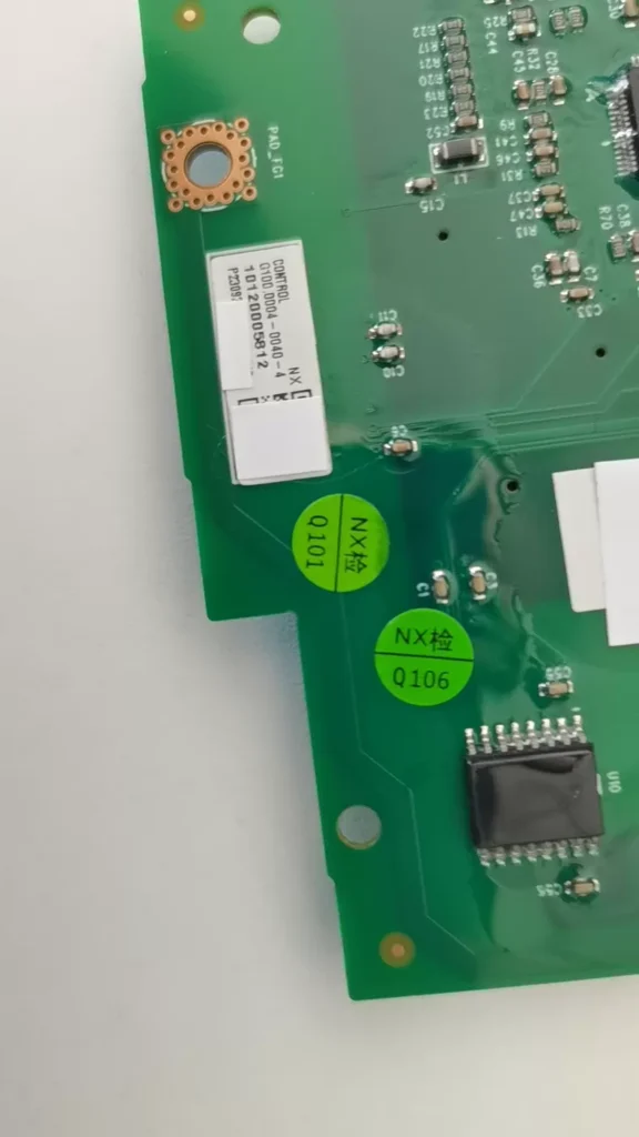 LS G100 Control Board thumbnail