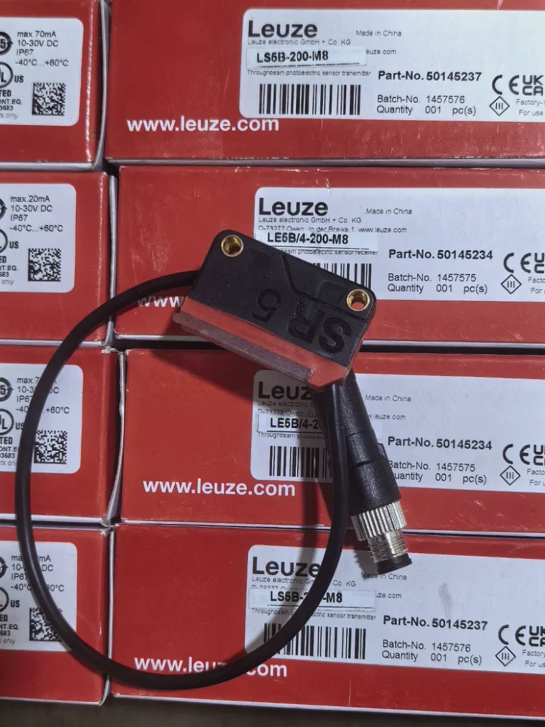 Leuze 50145237 Photoelectric sensor