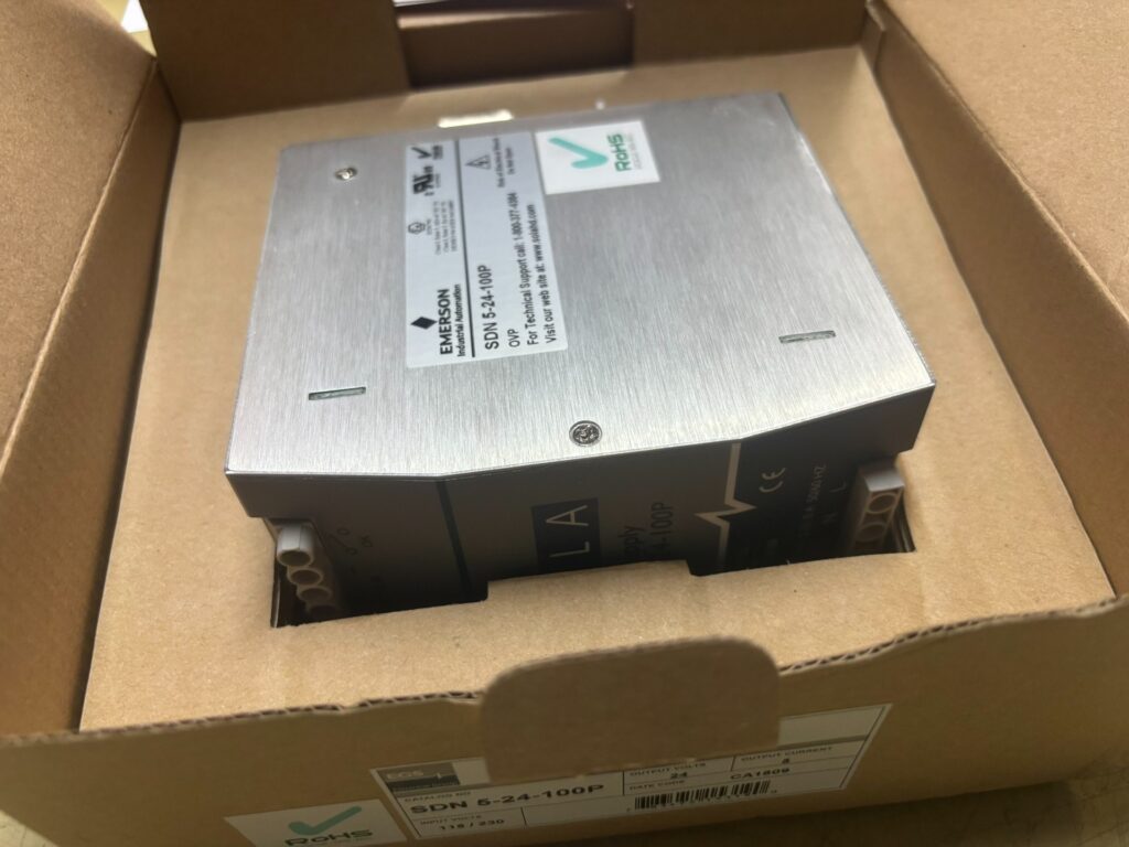 SDN 5-24-100P Power supply thumbnail