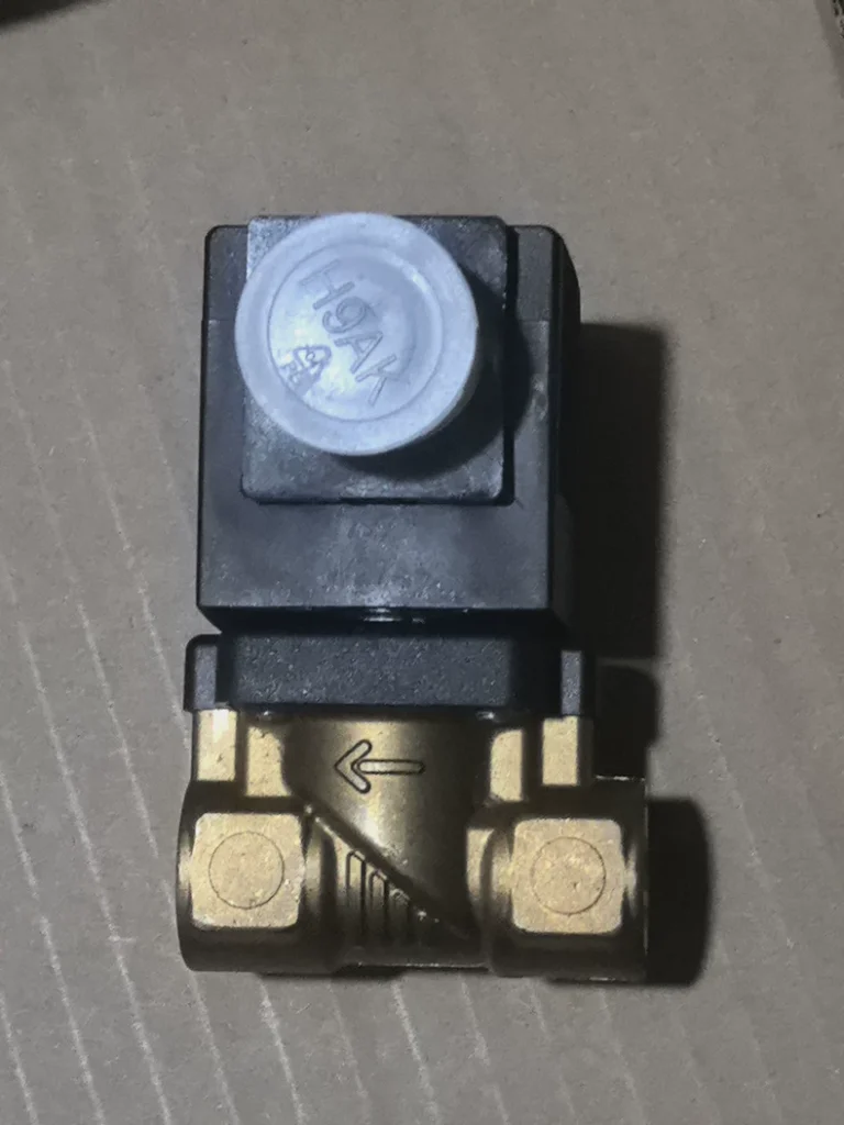 Bürkert 6213EV A 10 NBR Solenoid Valve thumbnail