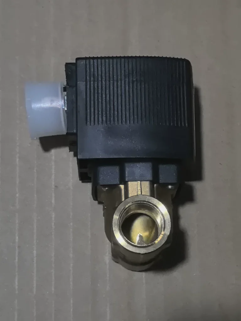 Bürkert 6213EV A 10 NBR Solenoid Valve thumbnail
