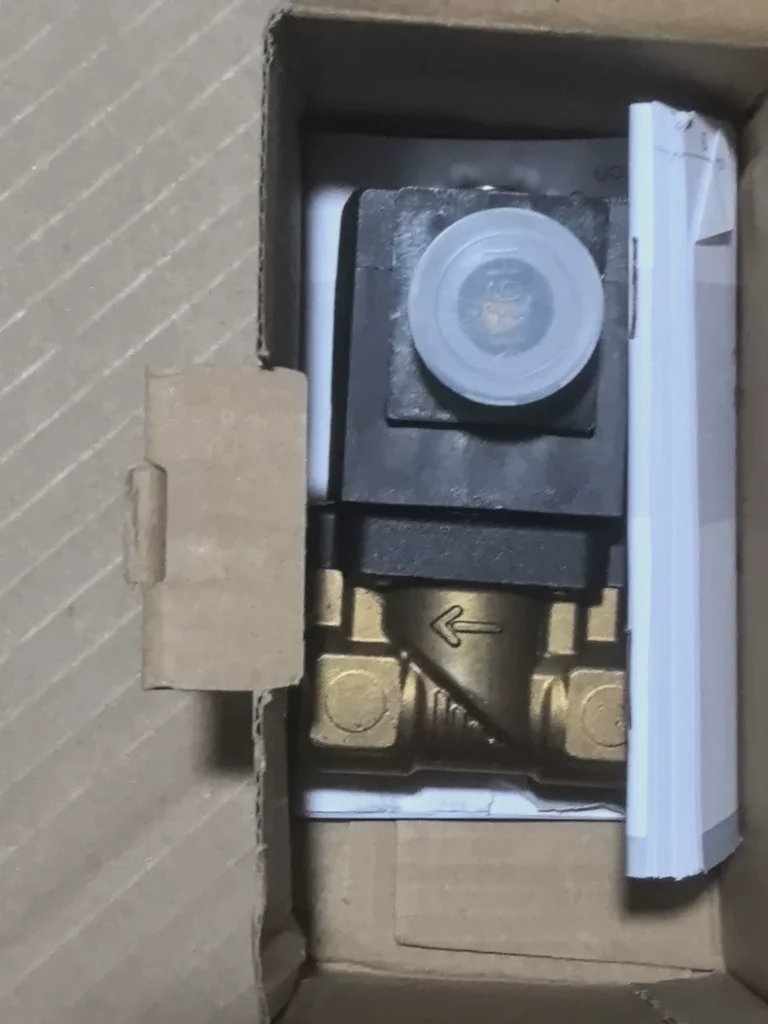 Bürkert 6213EV A 10 NBR Solenoid Valve thumbnail