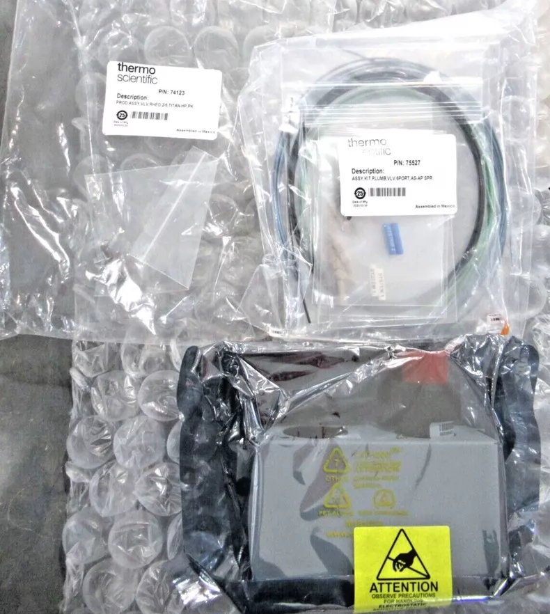 Thermo Fisher Scientific 074123 Valve Assembly Kit