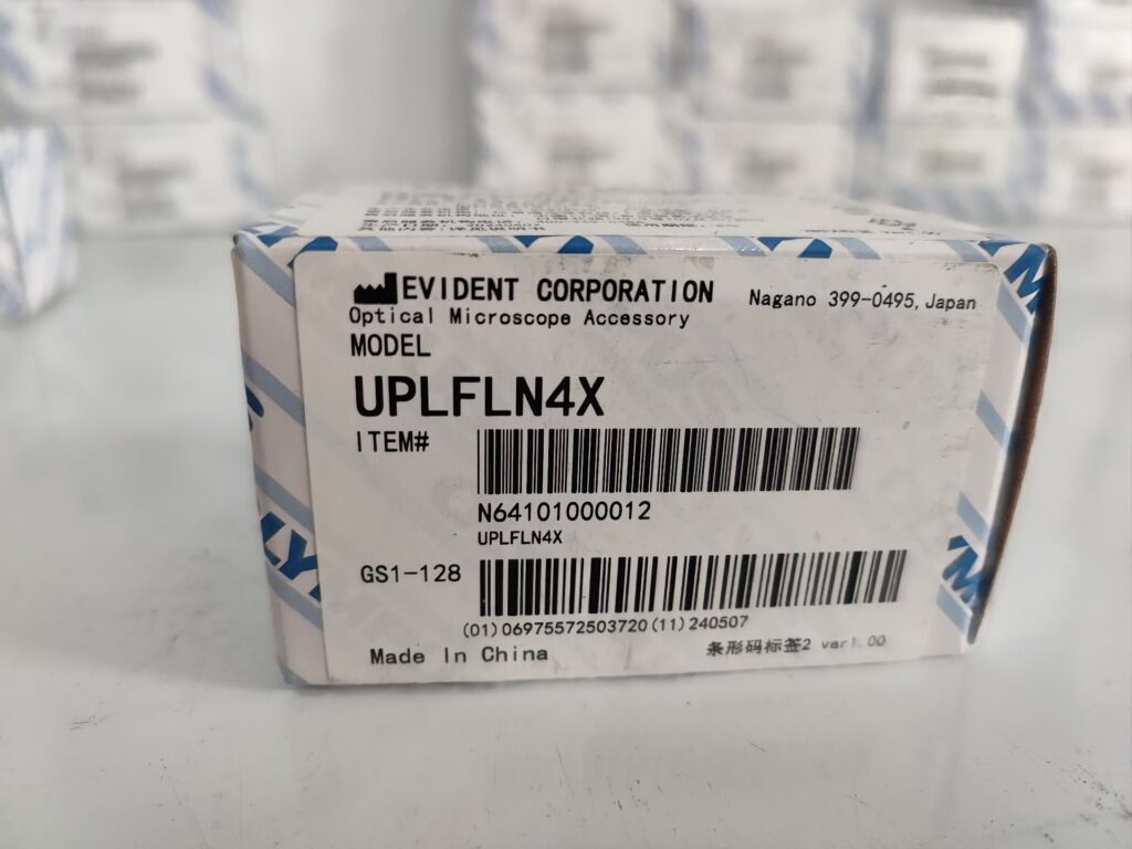 Olympus UPLFLN4X thumbnail