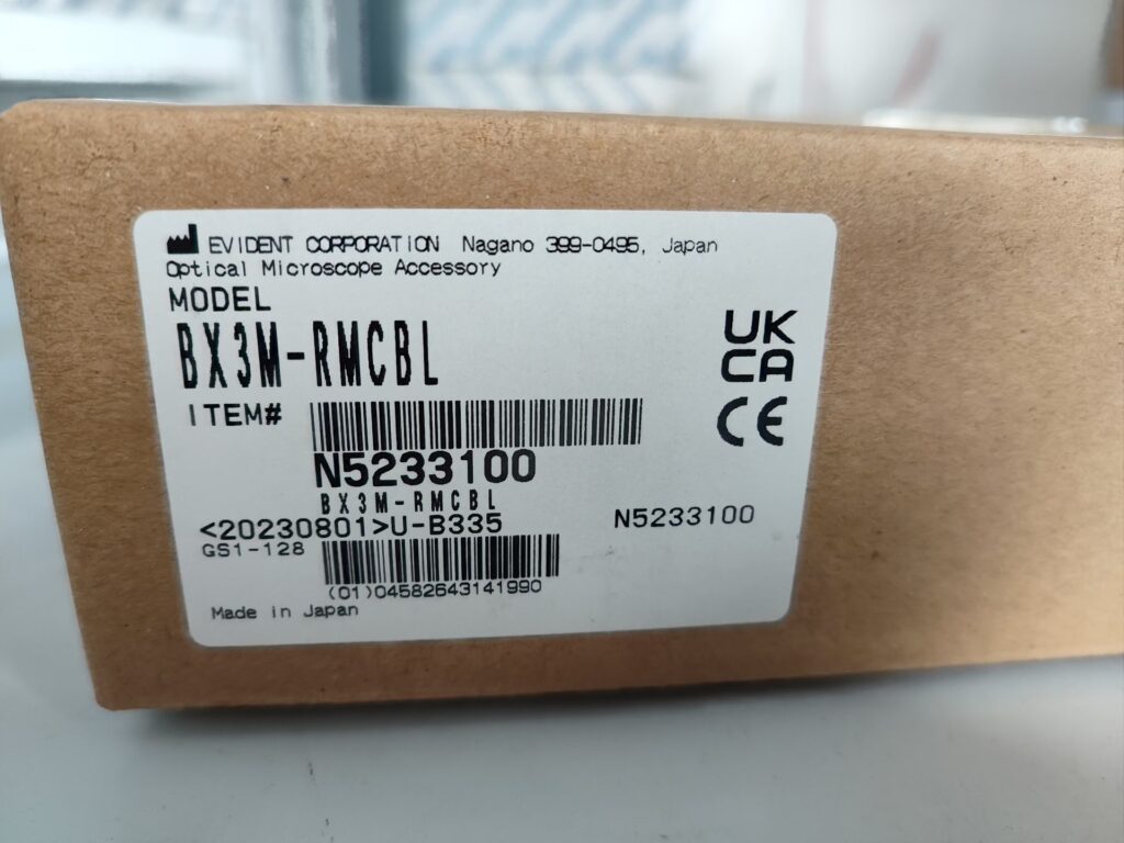 Olympus BX3M-RMCBL Cable