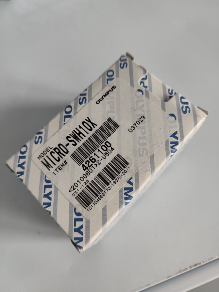 Olympus MICRO-SWH10X