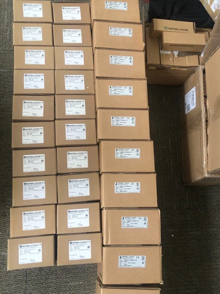 Pepperl+Fuchs PVM58N-032AGR0BN-1213 Encoder