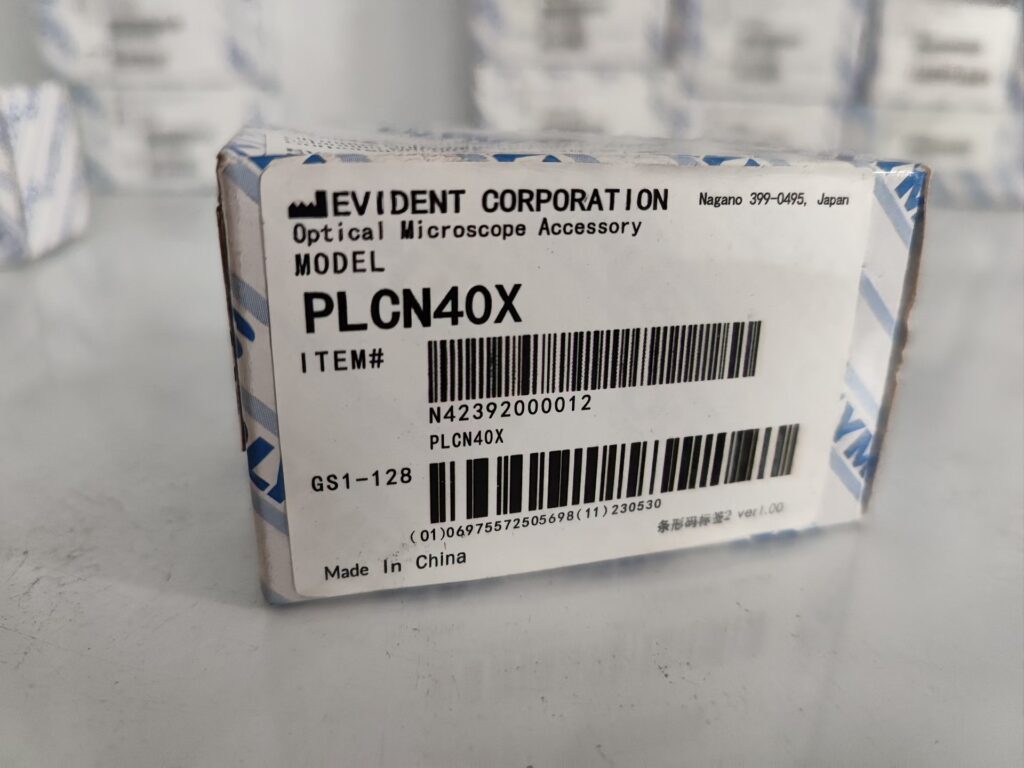 Olympus PLCN40X