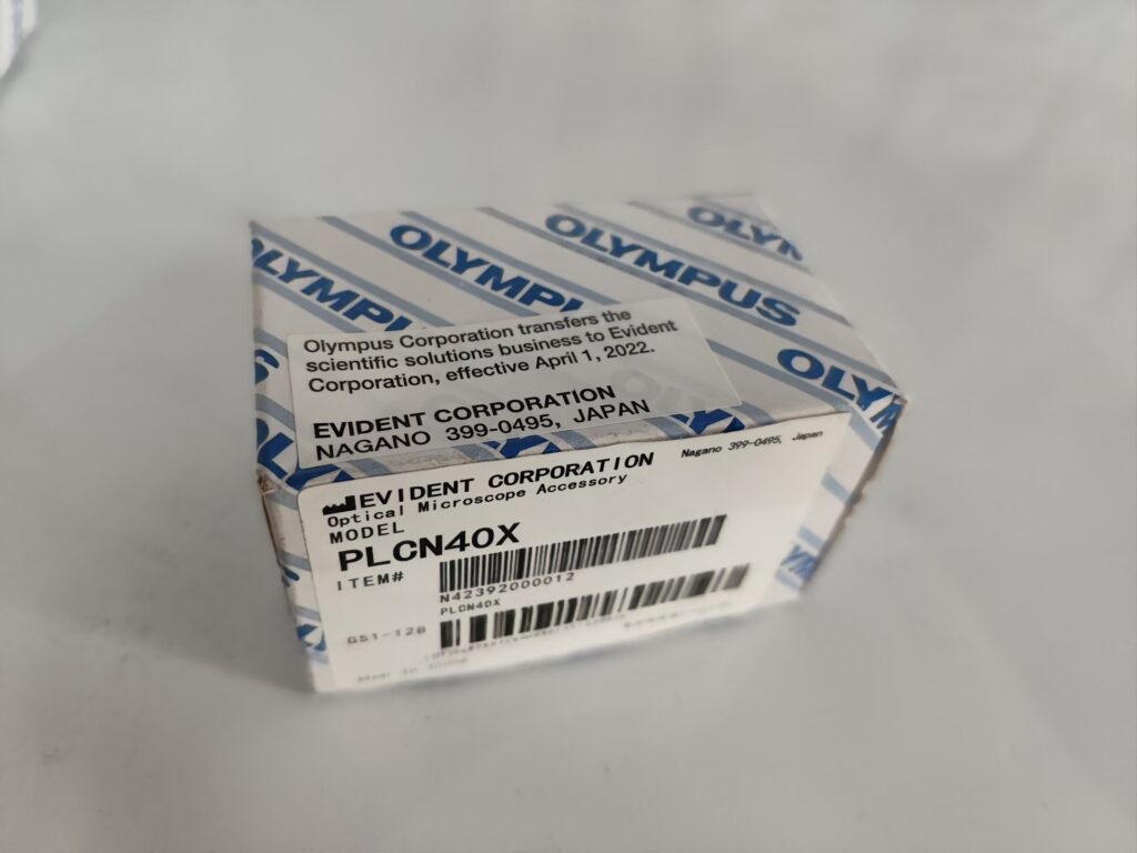 Olympus PLCN40X thumbnail
