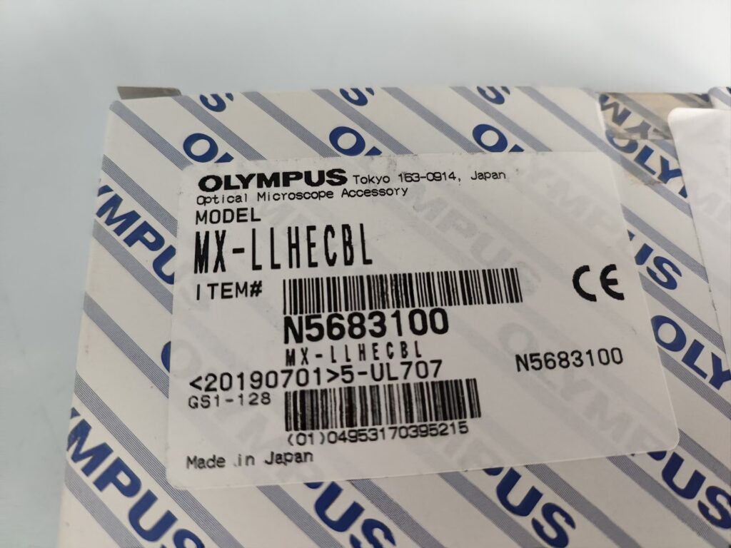 Olympus MX-LLHECBL Cable