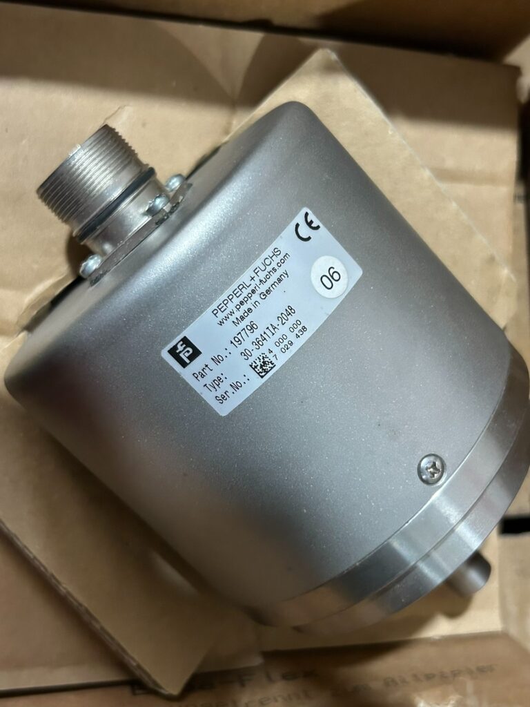 Pepperl+Fuchs 30-3641IA-2048 Encoder