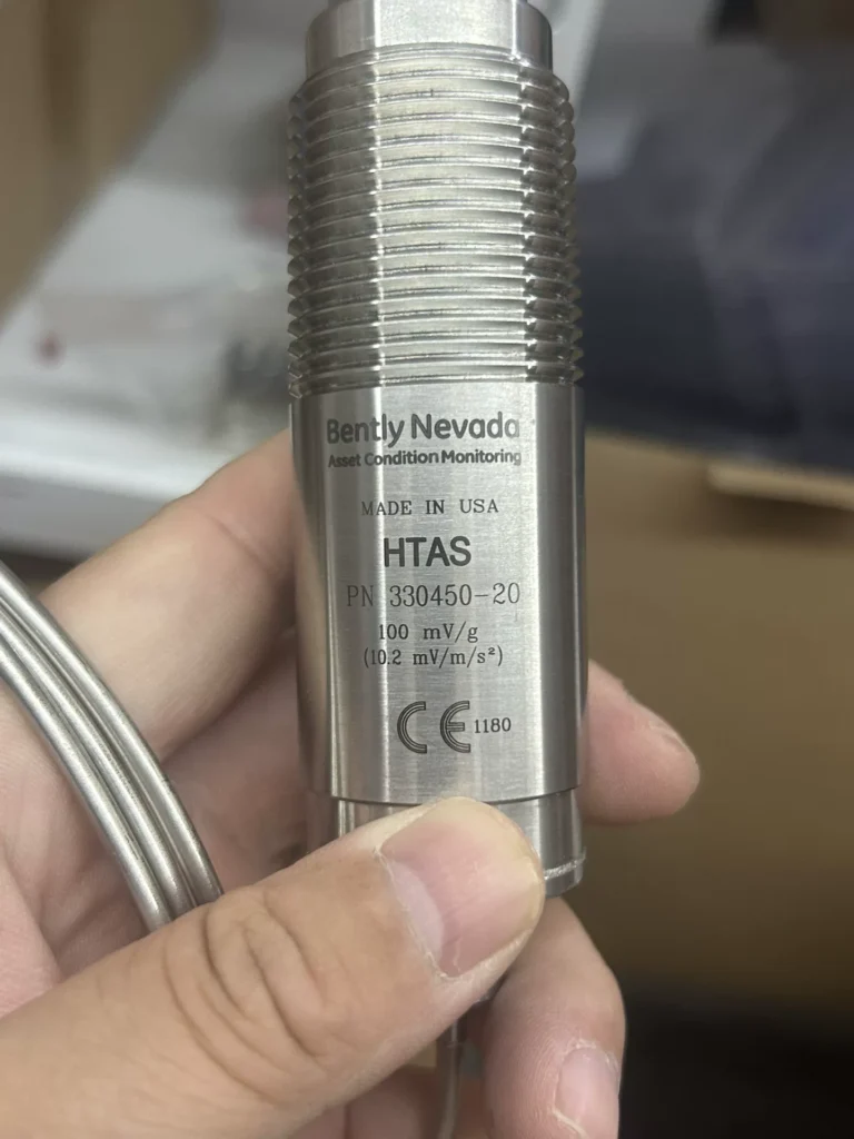 Bently Nevada HTAS 330450-20 Sensor