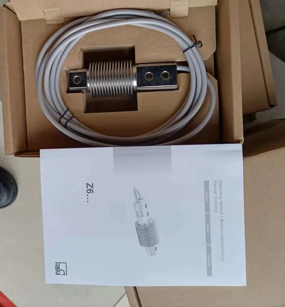 HBM 1-Z6FD1/100KG Sensor
