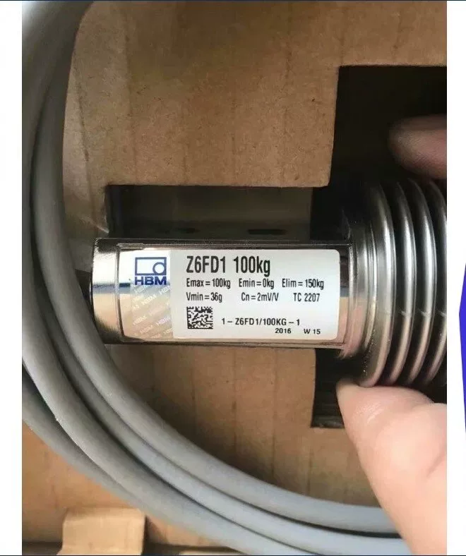 HBM 1-Z6FD1/100KG Sensor thumbnail