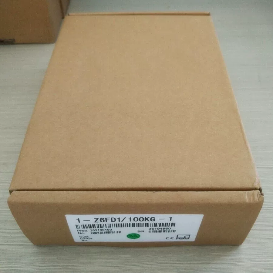 HBM 1-Z6FD1/100KG Sensor thumbnail