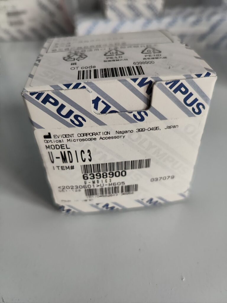 Olympus U-MDIC3 Module