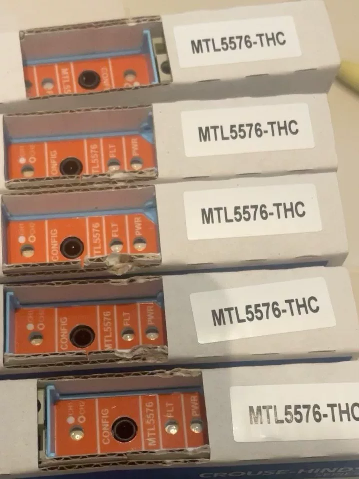 RTD MTL5576-THC Safety barrier