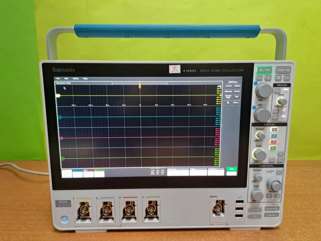 Tektronix MSO44-4-BW-1000 thumbnail