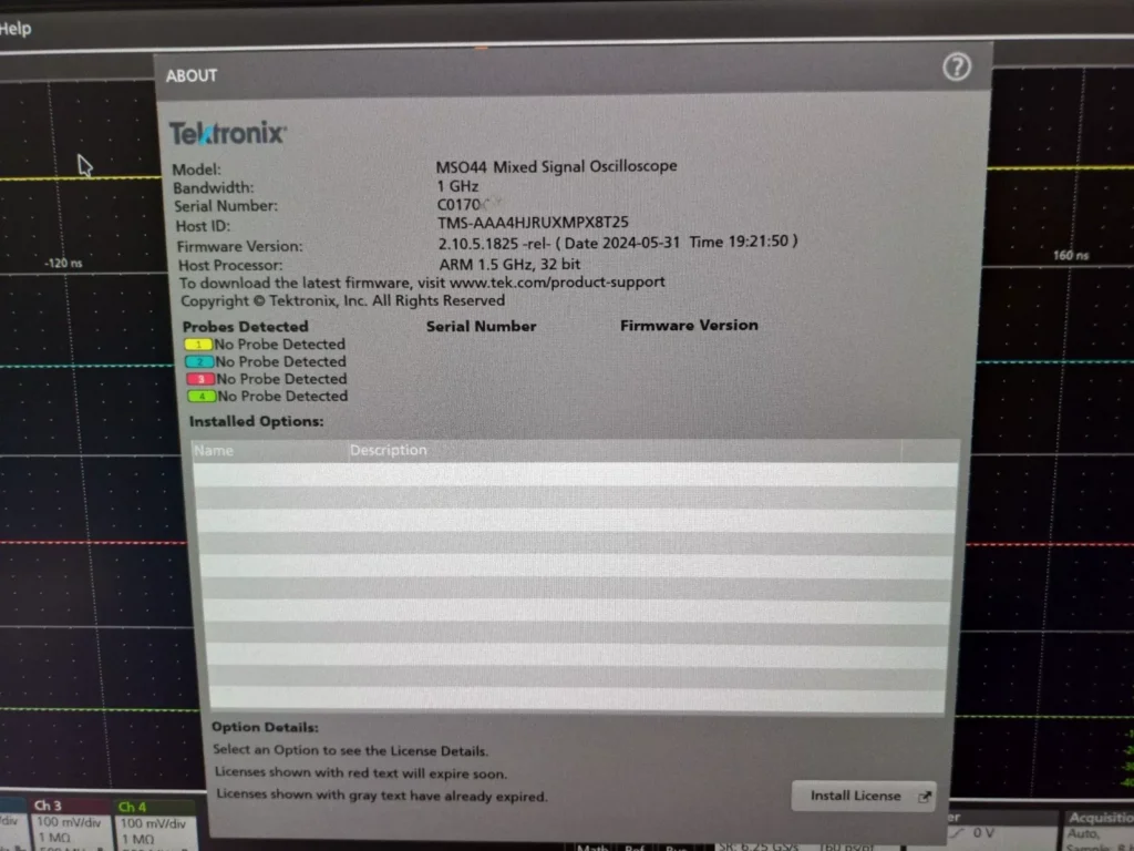 Tektronix MSO44-4-BW-1000 thumbnail