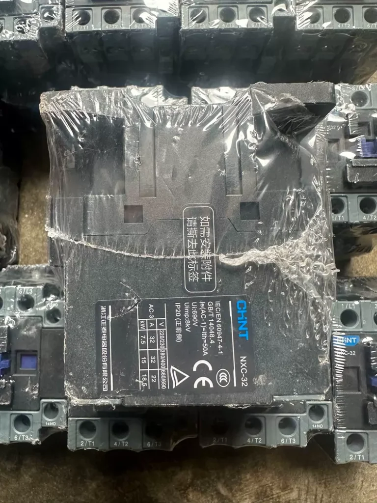 CHINT NXC-32 Contactor