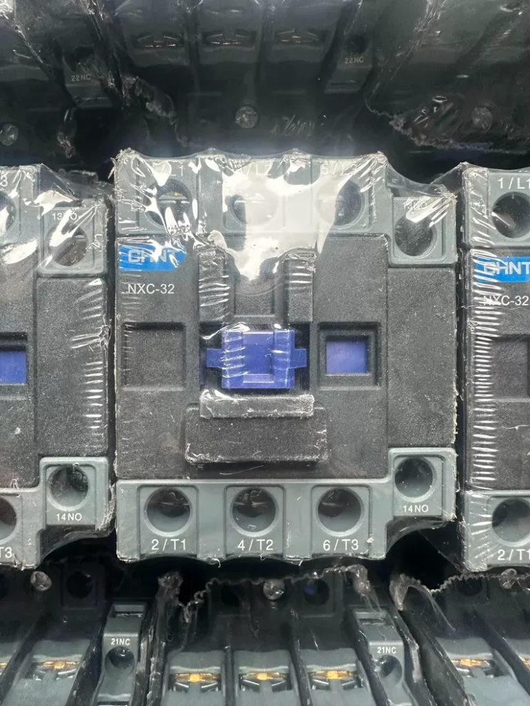 CHINT NXC-32 Contactor thumbnail