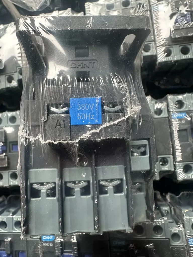 CHINT NXC-32 Contactor thumbnail