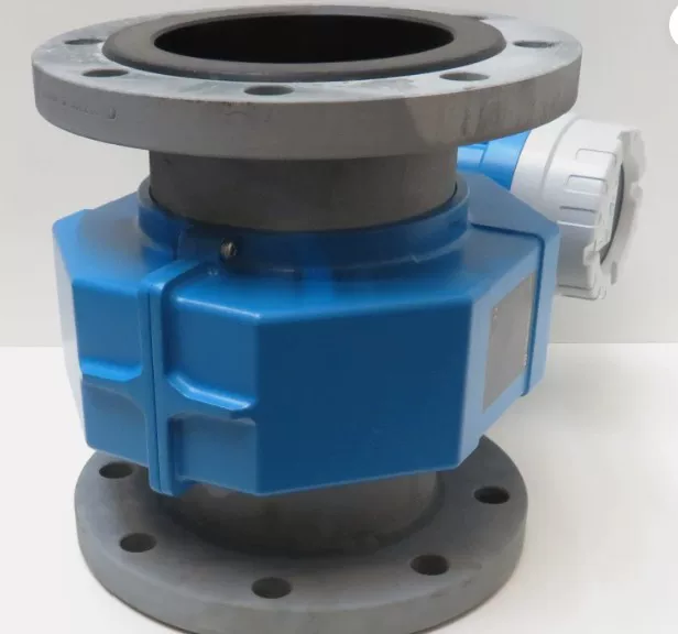 Endress+Hauser 10W1F-LCGAEAA0A5AA Flow Meter thumbnail