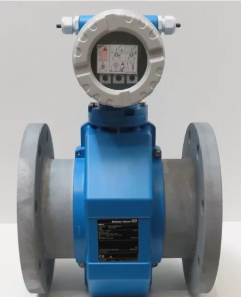 Endress+Hauser 10W1F-LCGAEAA0A5AA Flow Meter thumbnail
