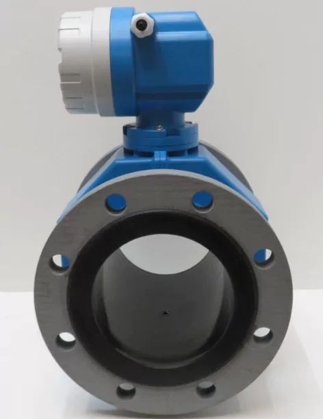 Endress+Hauser 10W1F-LCGAEAA0A5AA Flow Meter thumbnail