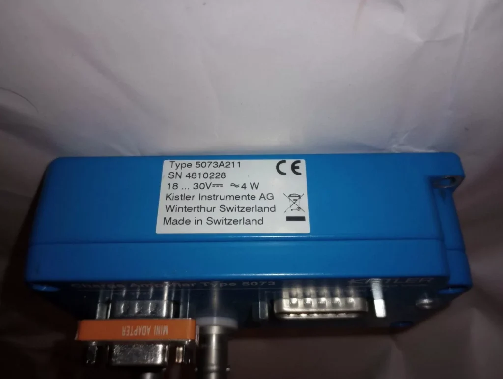 Kistler 5073A211 Sensor