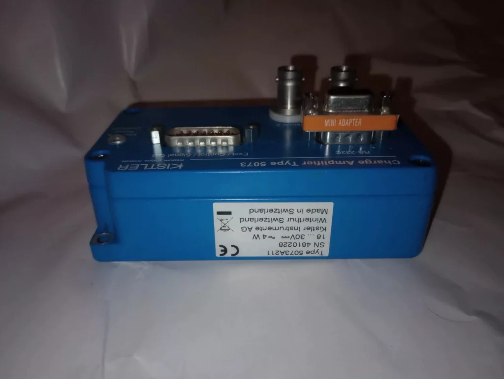 Kistler 5073A211 Sensor thumbnail