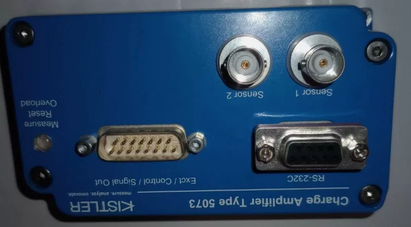 Kistler 5073A211 Sensor thumbnail