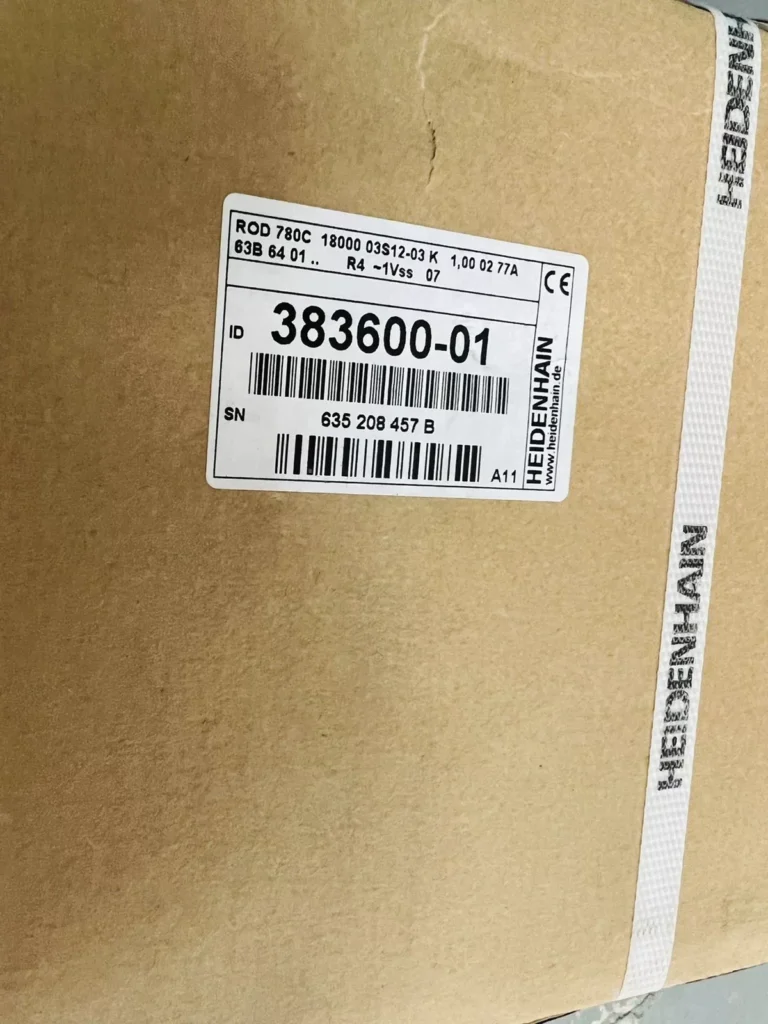 Heidenhain ROD 780C 18000 03S12-03 K thumbnail