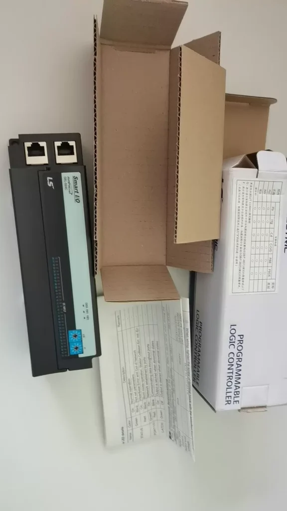 LS GEL-D24C Switch