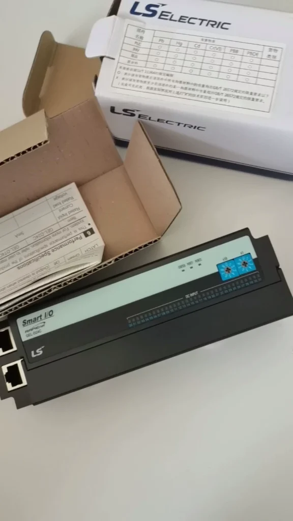 LS GEL-D24C Switch thumbnail
