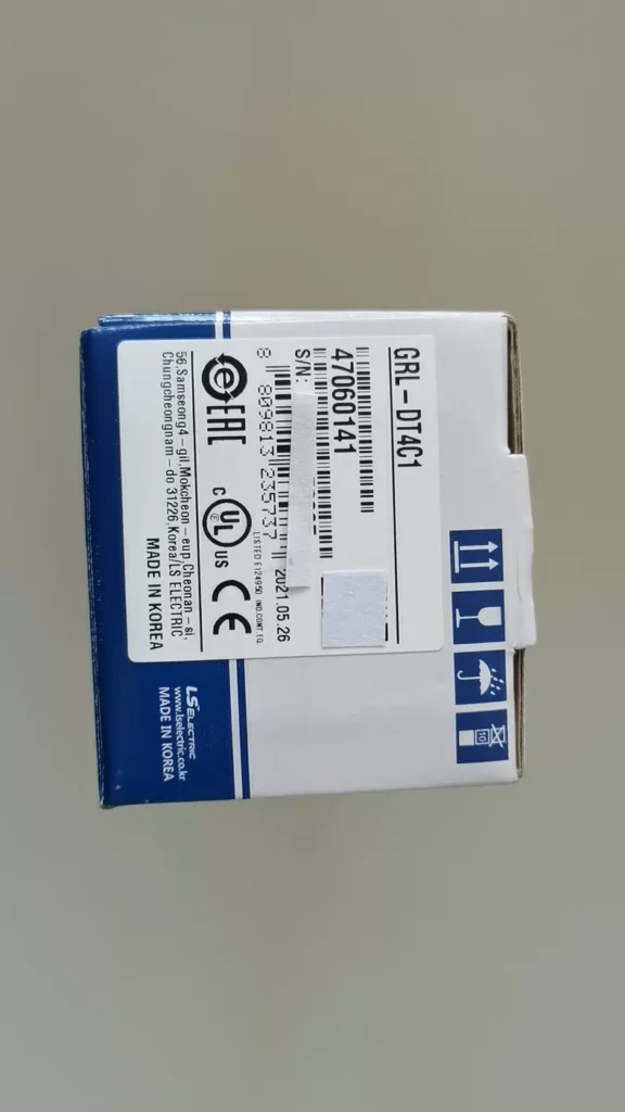 LS GRL-DT4C1 Switch