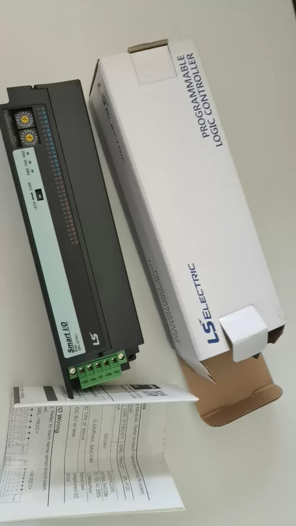 LS GRL-DT4C1 Switch thumbnail