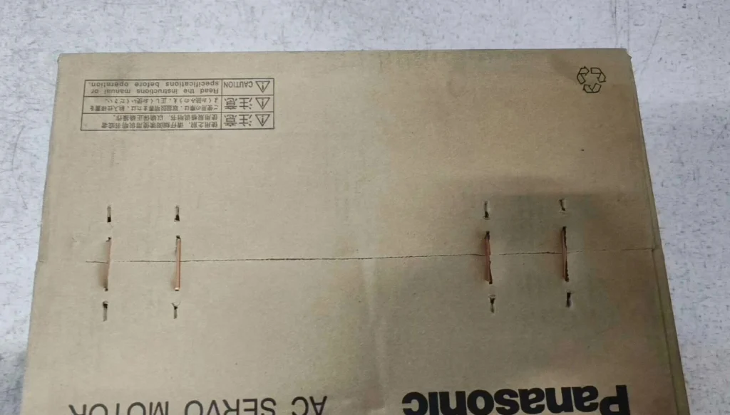 Panasonic MDMF302L1G6M Motor thumbnail
