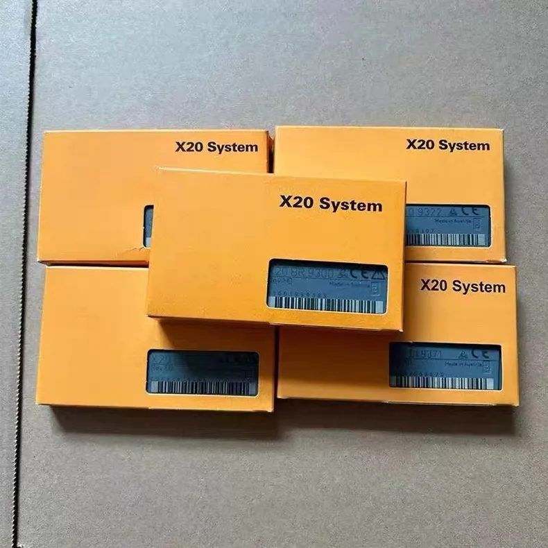 B&R X20DI9371 Module thumbnail