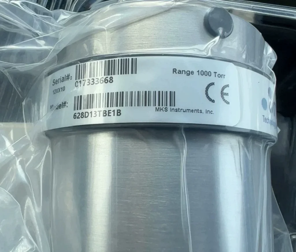MKS 628D13TBE1B Sensor thumbnail