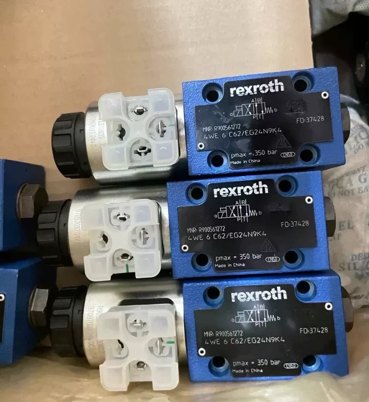 Rexroth 4WE6C62/EG24N9K4 (R900561272) Valve