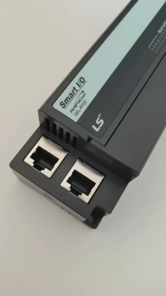 Ethr GEL-RY2C I/O Module thumbnail