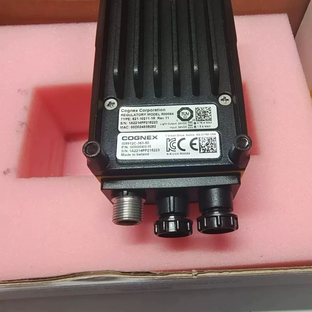 COGNEX IS9912C-363-50