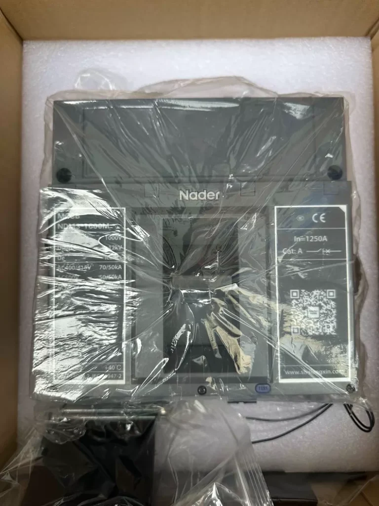 Nader NDM3-1600M/3342 Circuit Breaker thumbnail