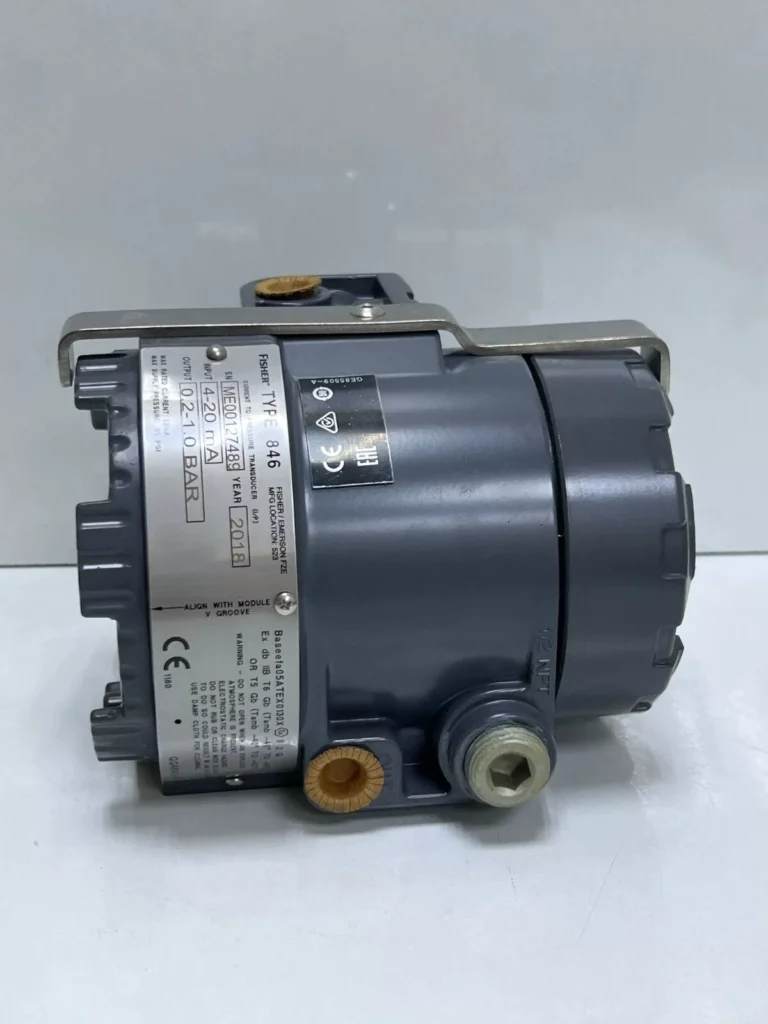 Fisher 4-20mA thumbnail