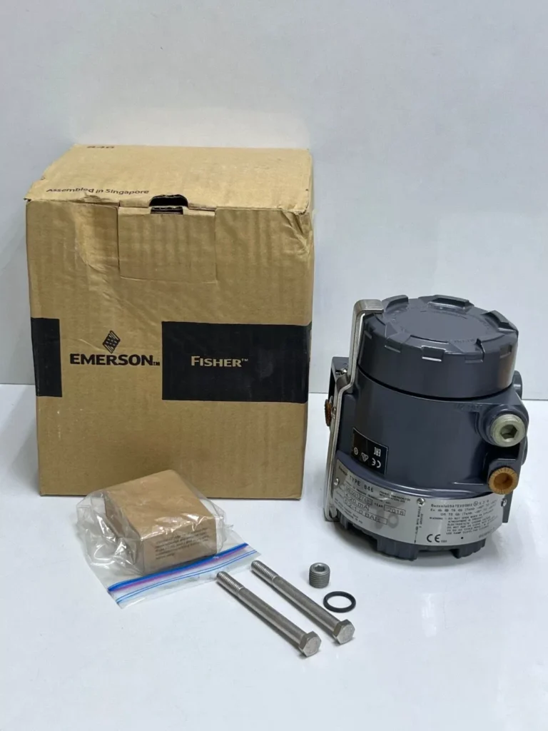 Fisher 4-20mA thumbnail